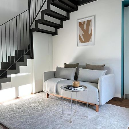 Piazza Vittorio Two-Level Modern Apartment Turyn Zewnętrze zdjęcie