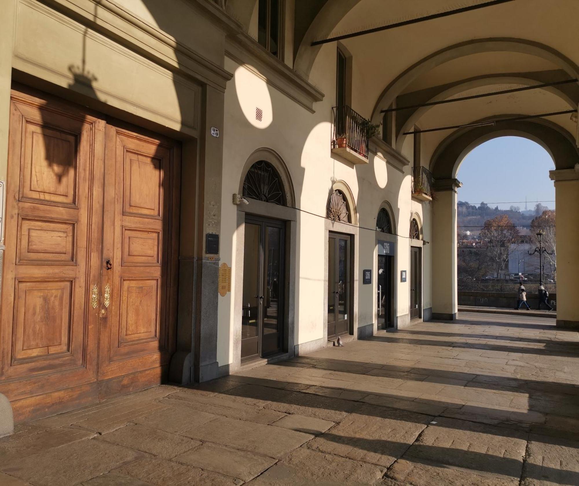 Piazza Vittorio Two-Level Modern Apartment Turyn Zewnętrze zdjęcie