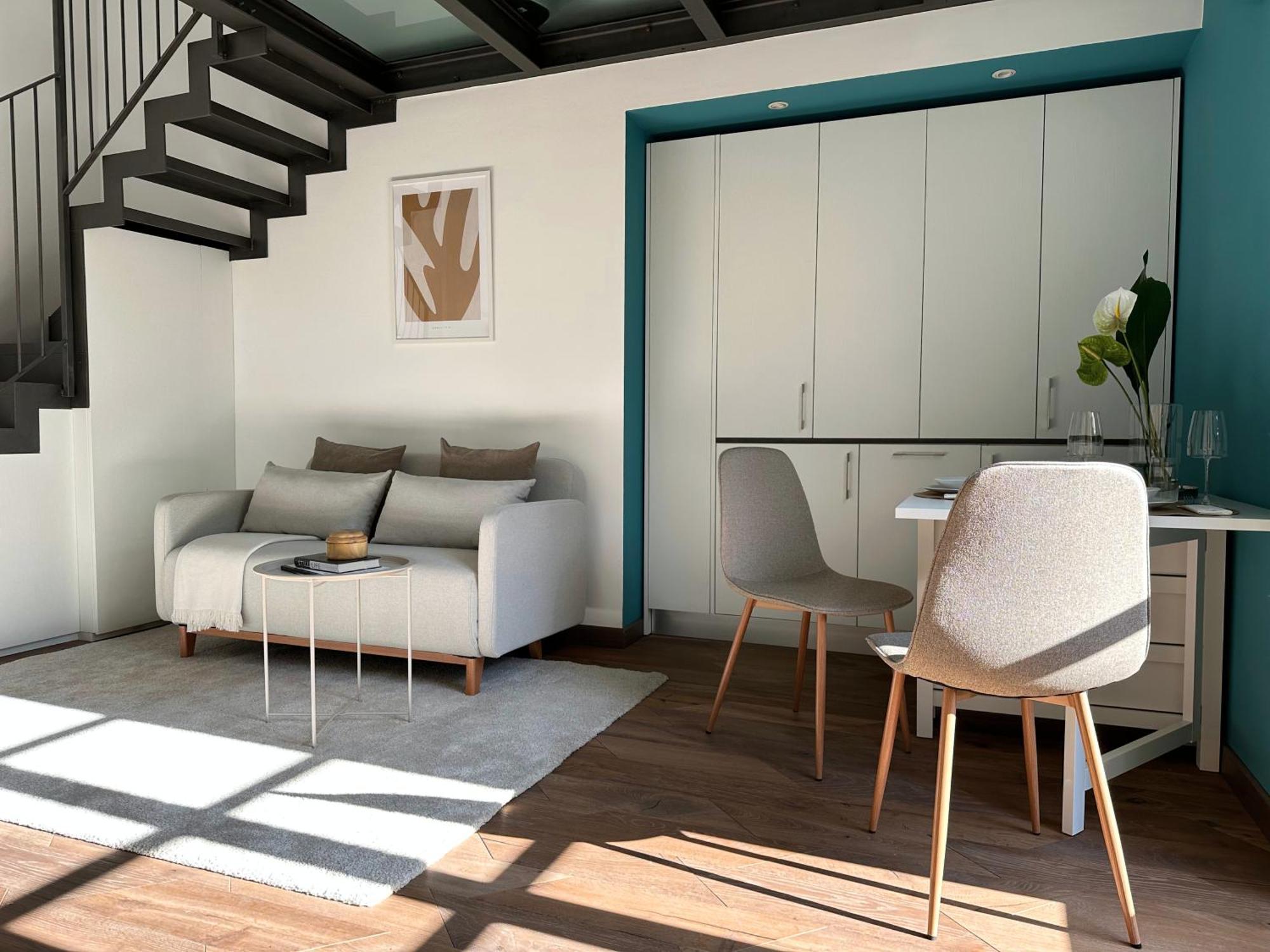 Piazza Vittorio Two-Level Modern Apartment Turyn Zewnętrze zdjęcie
