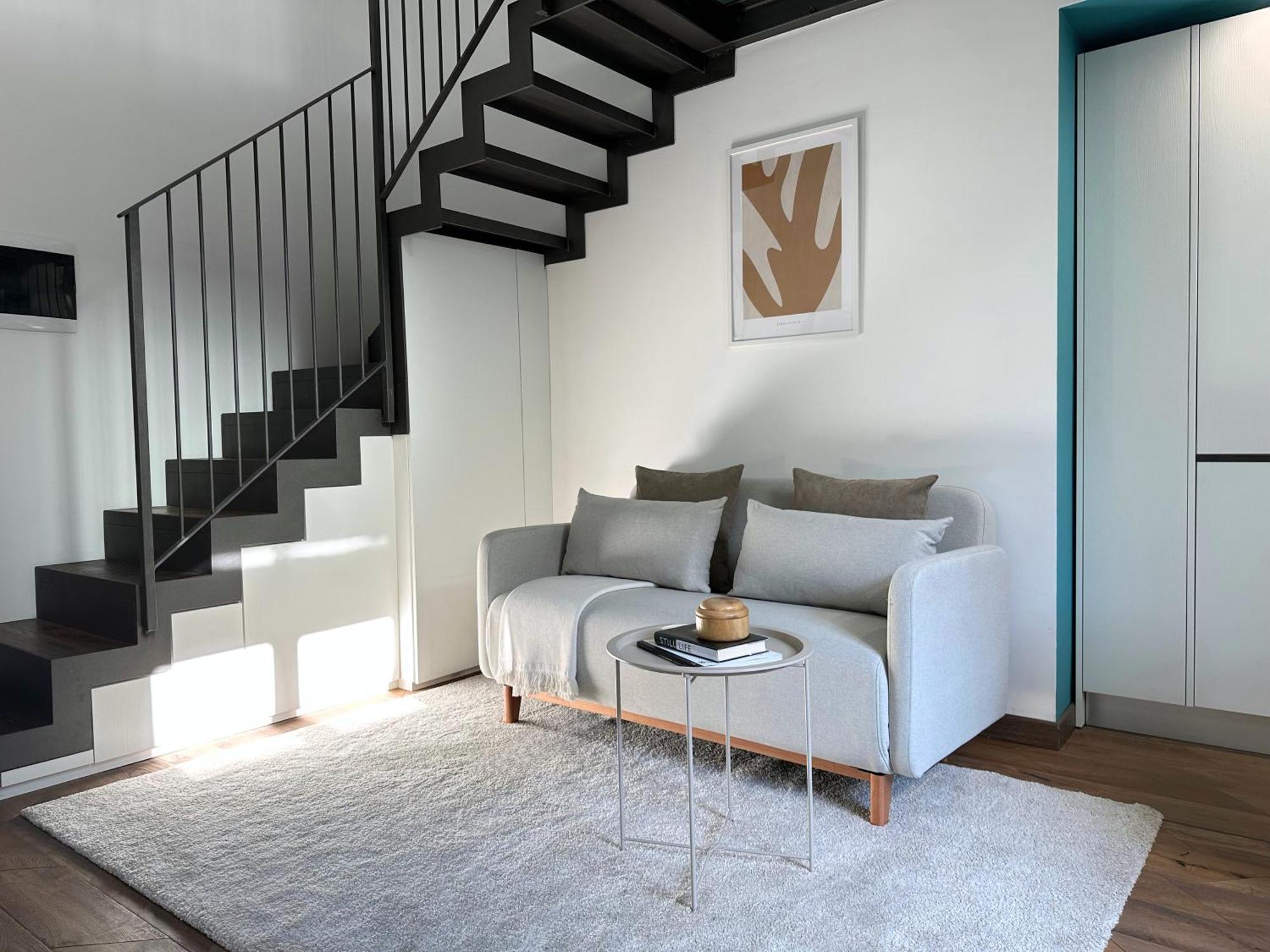 Piazza Vittorio Two-Level Modern Apartment Turyn Zewnętrze zdjęcie